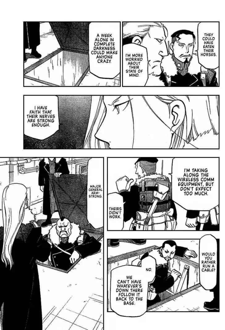 Full Metal Alchemist Chapter 70 17